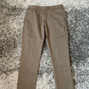 Banana Republic Aiden Slim Fit Chino - 30x32